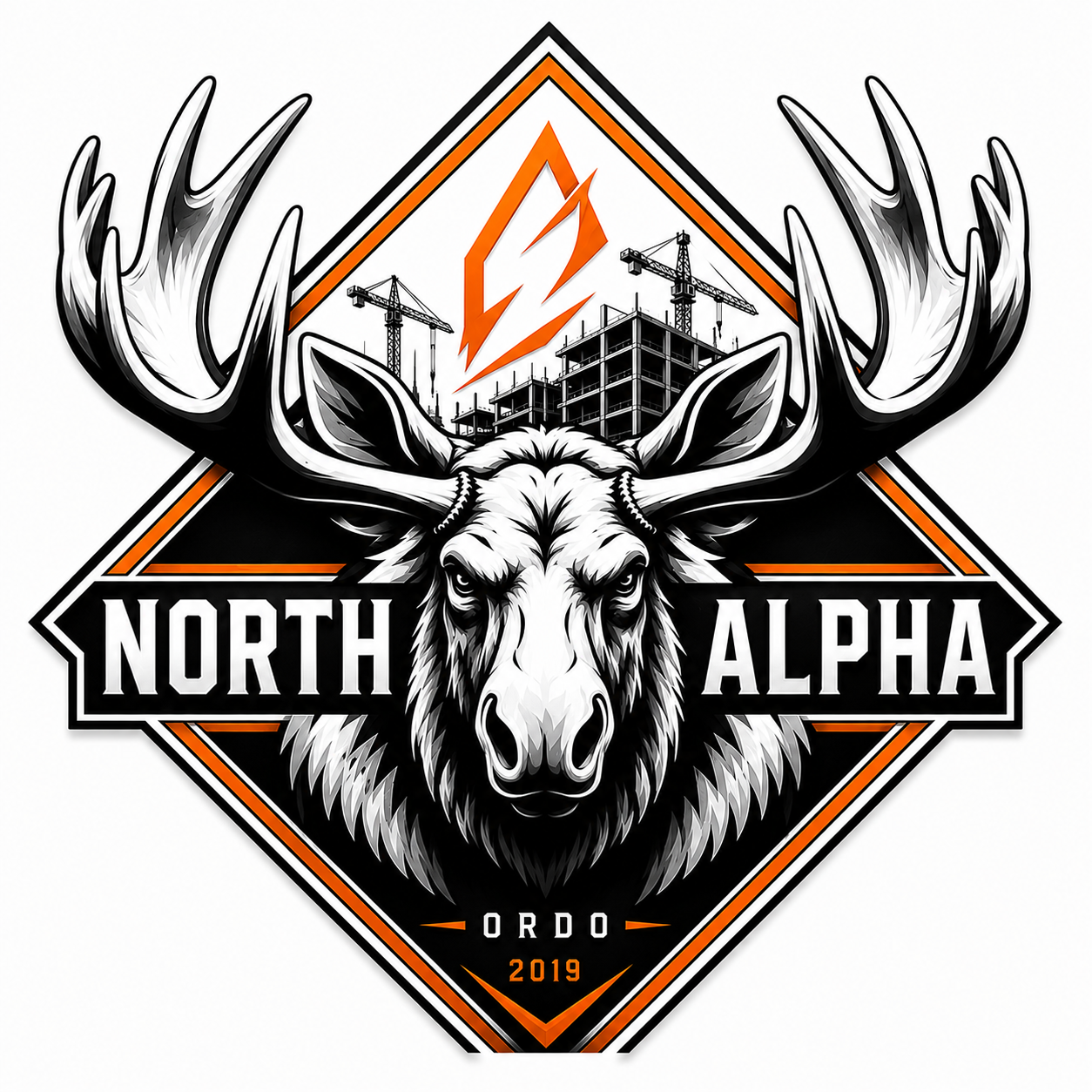www.northalphaordo.com Logo